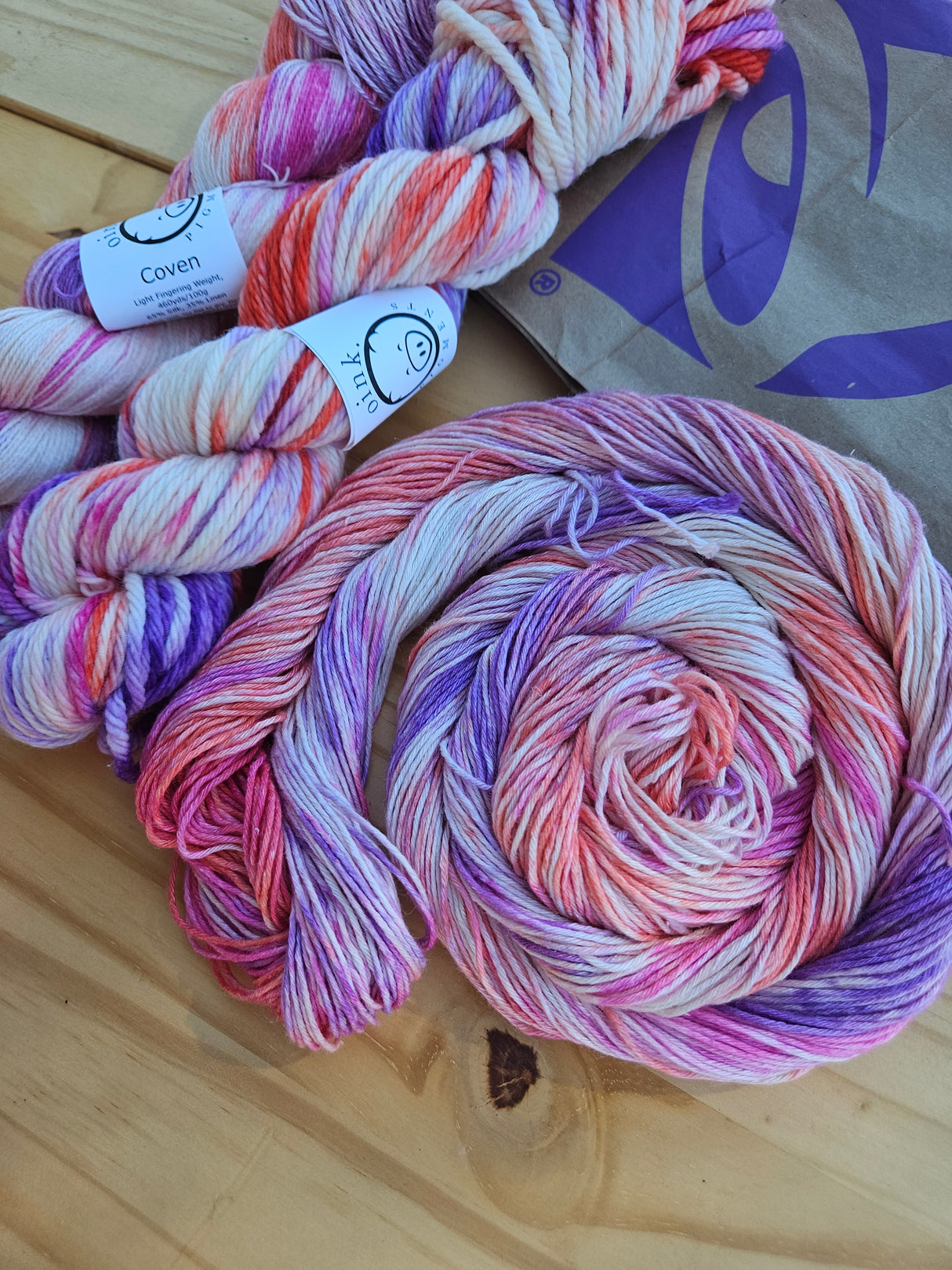 This Yarn is More Supreme Than the Court - Yarn