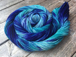 There Is Only Azul - Yarn