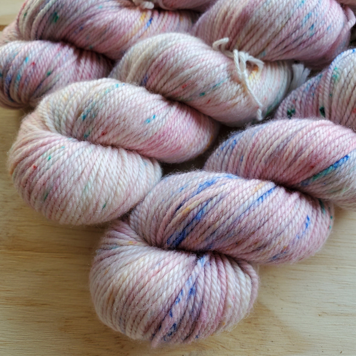 Total Eclipse of the Heart - Yarn