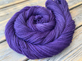 Plum As You Are - Yarn