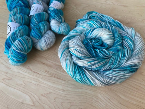September 2022 Yarn of the Month: Spot On