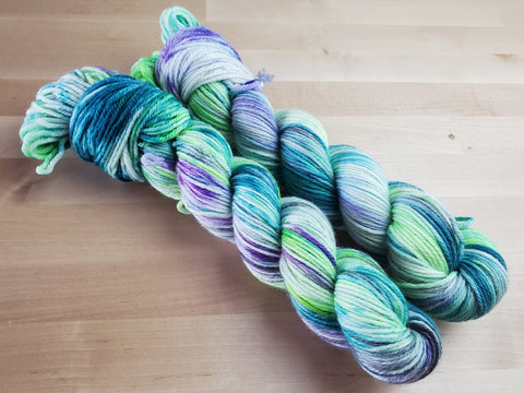 The Silver Lining - Yarn – Oink Pigments