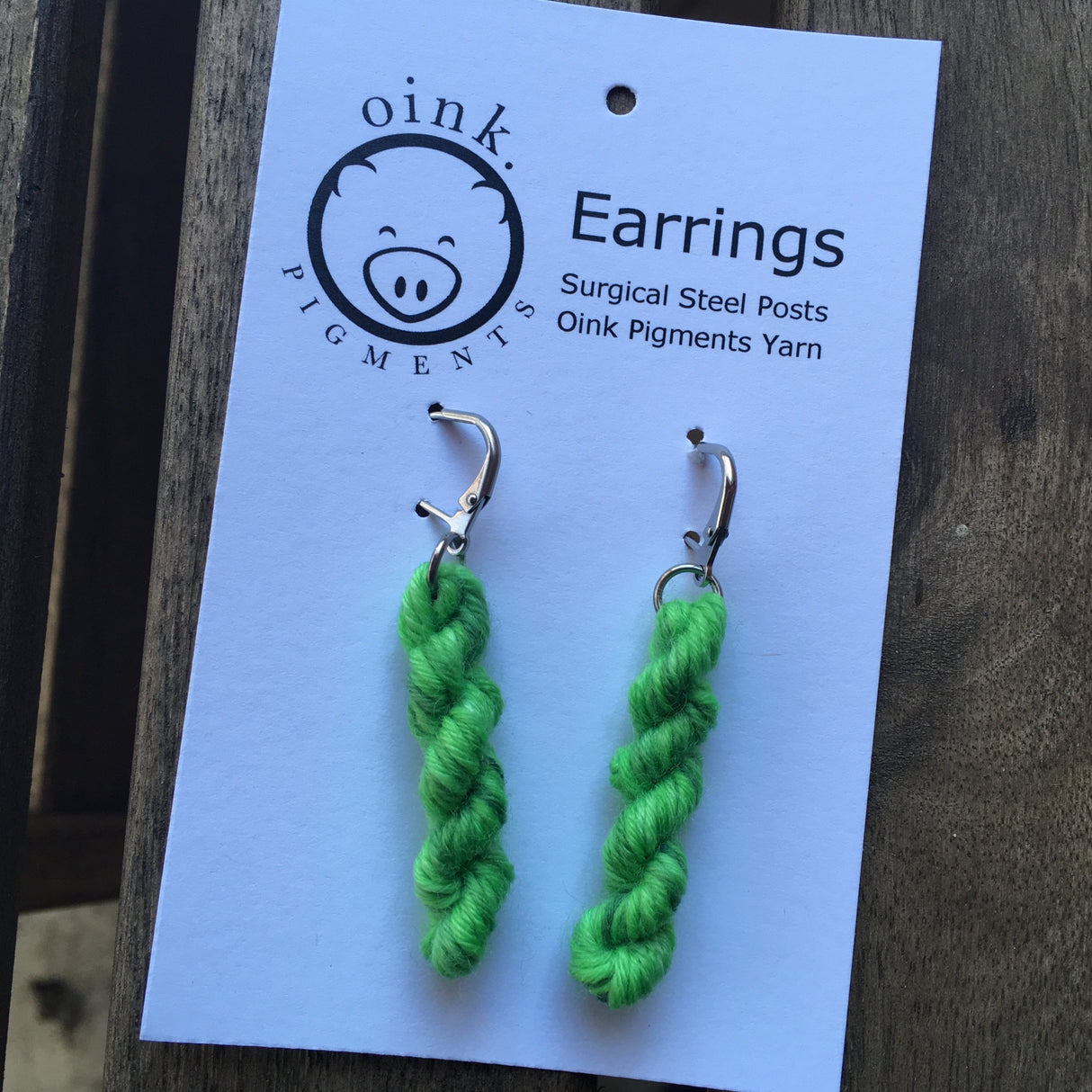 Three-Leaf Clover - Accessories