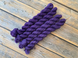 Plum As You Are - Yarn