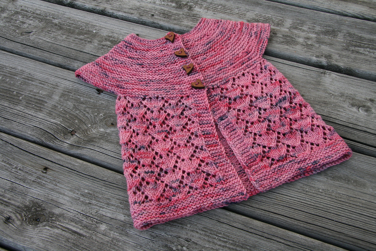 Little Lady Valentine by Helena Bristow