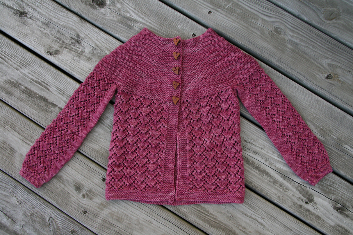 Little Lady Valentine by Helena Bristow