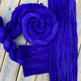 The Emperor's New Sweater - Yarn