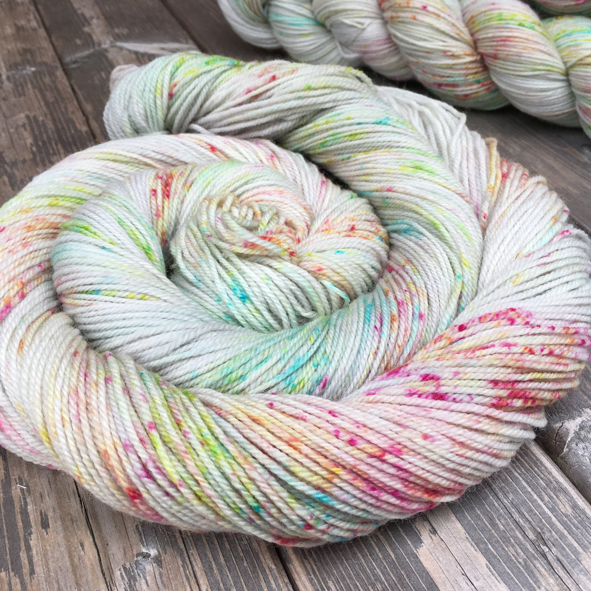 Standing Ovulation - Yarn – Oink Pigments