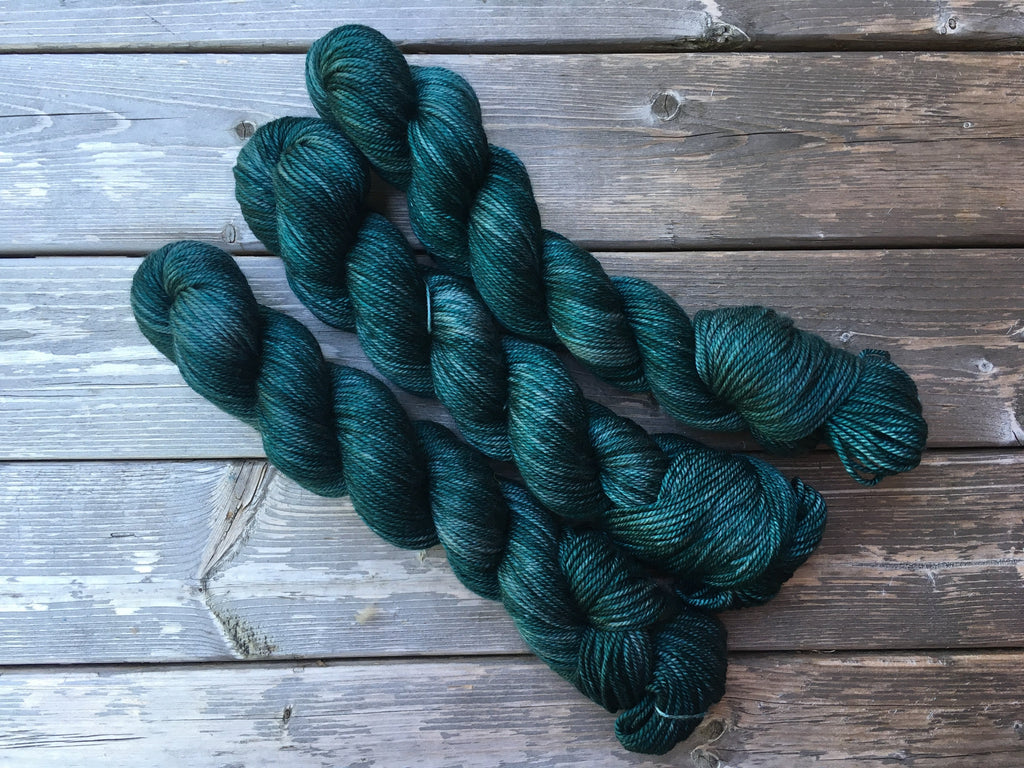 That's A Moray - Yarn – Oink Pigments