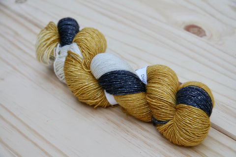 Golden Fleece - Yarn – Oink Pigments