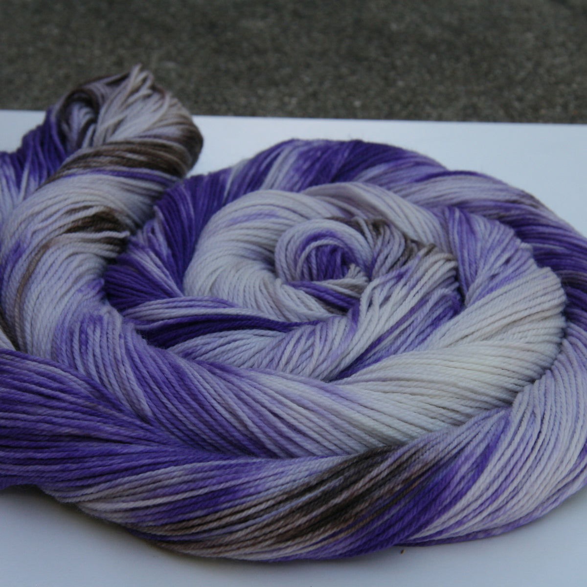 Geode Road - Yarn – Oink Pigments