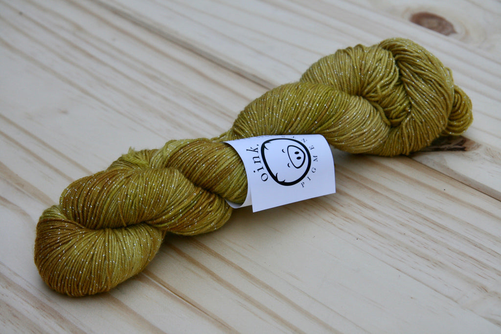 Kernel Mustard - Yarn – Oink Pigments