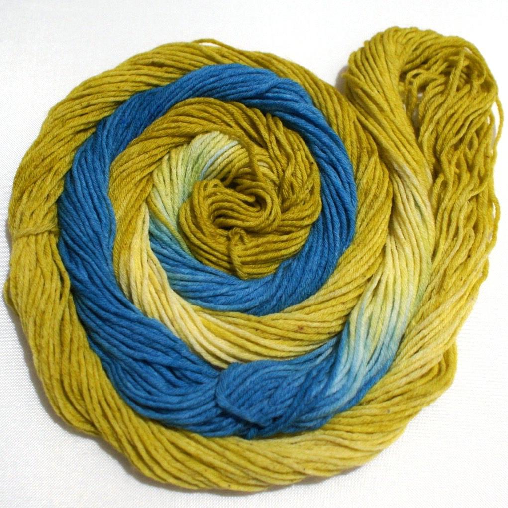 Pineapple Rain - Yarn