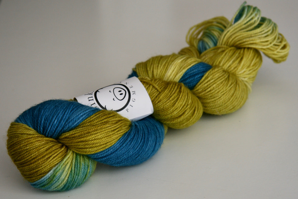 Pineapple Rain - Yarn