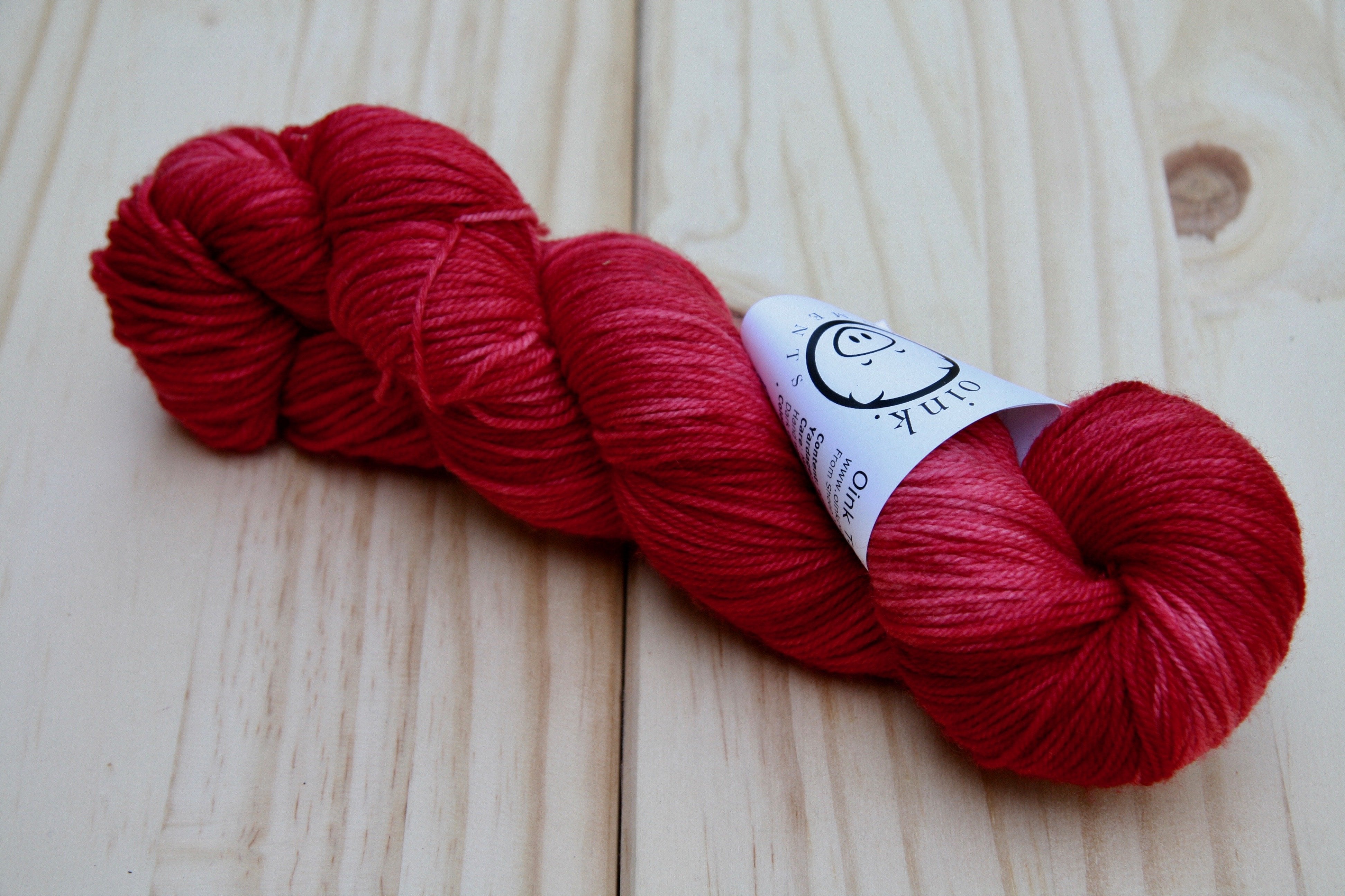 REDRUM - Yarn – Oink Pigments