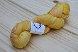 Sunny with a Chance of Peaches - Yarn