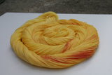 Sunny with a Chance of Peaches - Yarn