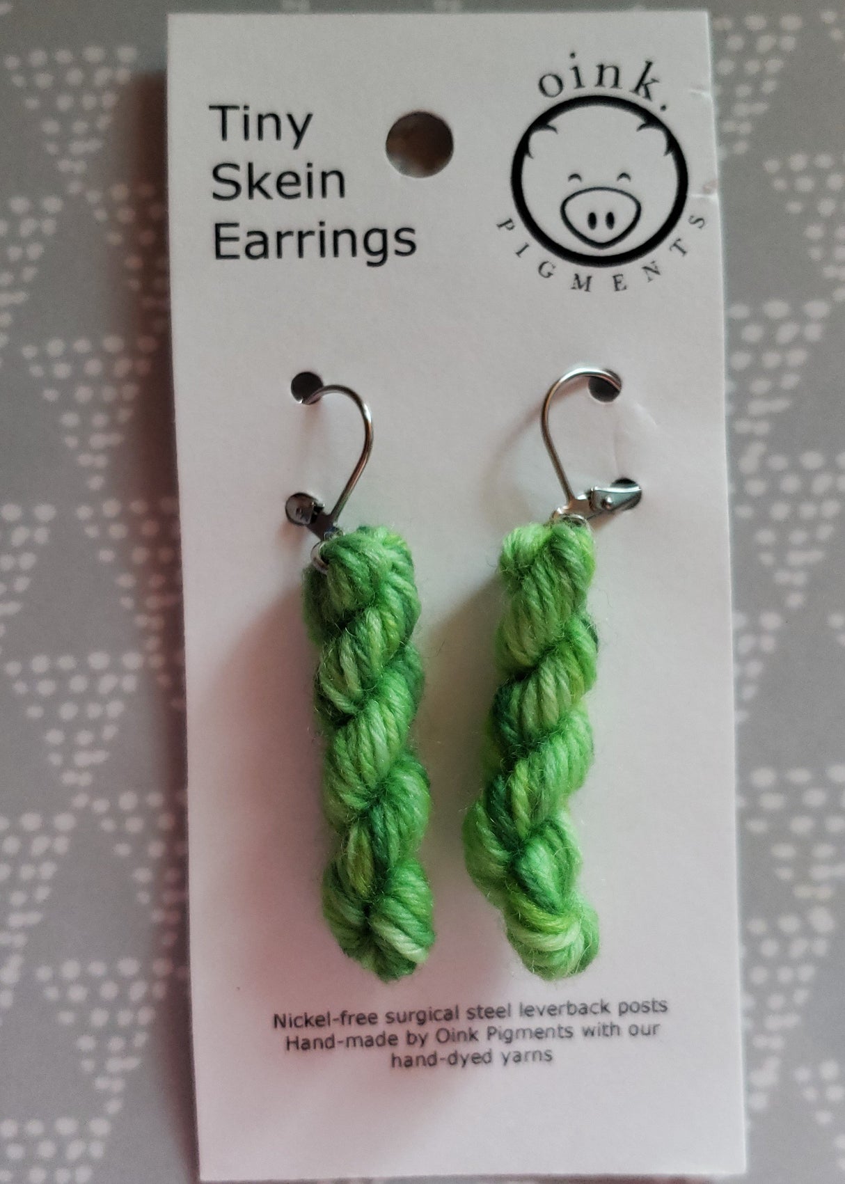 Three-Leaf Clover - Accessories