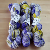 Thunderbolt and Lightning - Yarn